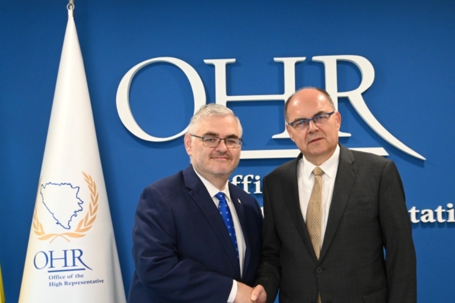Read more about the article IGK izražava najoštriju osudu i duboku zabrinutost zbog destruktivnih političkih poruka i ciljeva artikulisanih u Rezoluciji Hrvatskog sabora i Deklaraciji Svesrpskog sabora Republike Srbije i Republike Srpske.