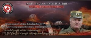 Read more about the article Mladić’s crimes will remain permanently recorded in history