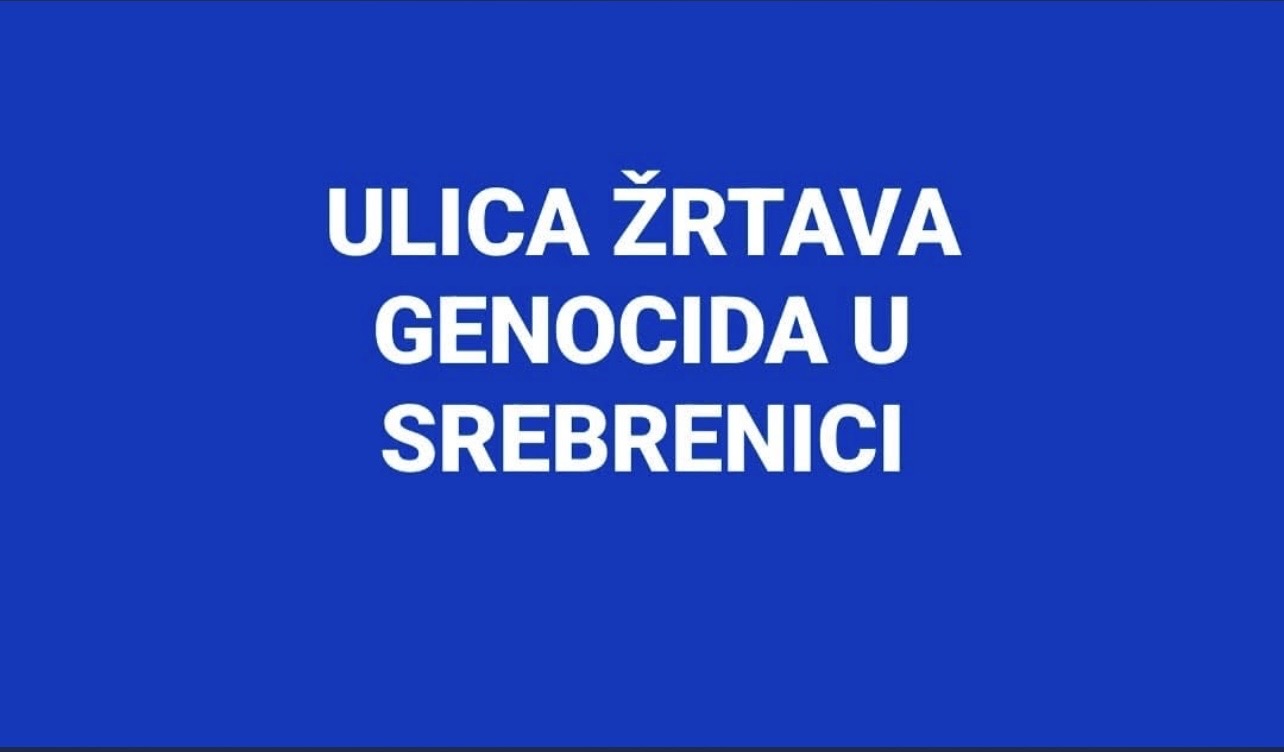 Read more about the article Uskoro imenovanje ulica “Žrtava Genocida u Srebrenici” u najmanje pet velikih kanadski gradova.