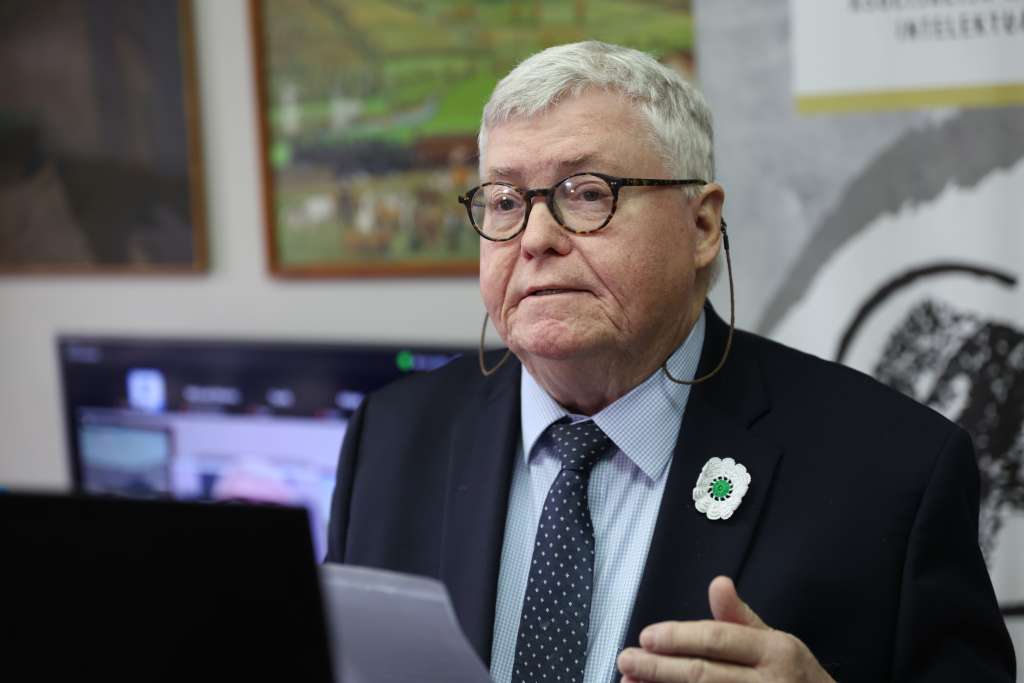 Read more about the article Profesor Petigru, uz podršku inicijative “Svijet za Bosnu”, pisao Marti Kos: Zatražene sankcije za zvaničnike Srbije i RS