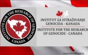 Read more about the article IGK POZIVA EVROPSKE UNIVERZITETE I AKADEMSKE MREŽE DA PREISPITAJU SARADNJU SA UNIVERZITETOM U ISTOČNOM SARAJEVU ZBOG MATERIJALA U KOJEM SE BOSNA I HERCEGOVINA PREDSTAVLJA KAO STRANA DRŽAVA